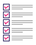 checklist icon